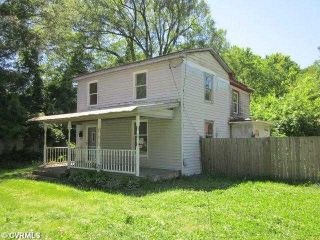 Foreclosed Home - 503 CAROLINE ST, 23005