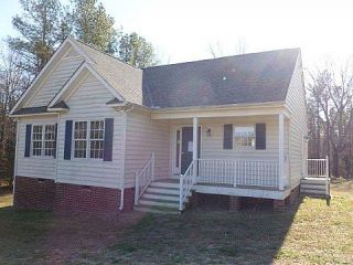 Foreclosed Home - 1034 DOVER LN, 23009