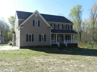 Foreclosed Home - 1413 COMMINS RD, 23009