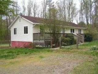 Foreclosed Home - 19803 ANDERSON MILL RD, 23015
