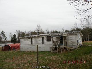 Foreclosed Home - 11909 BELFONTE RD, 23024