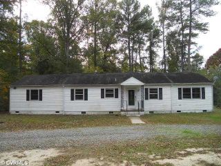Foreclosed Home - 5501 CATTAIL RD, 23030