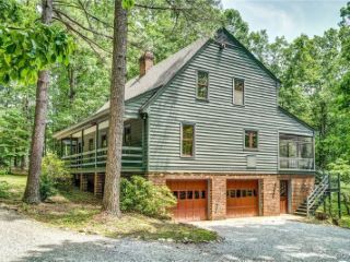 Foreclosed Home - 1459 OLD MILL RD, 23039