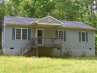 Foreclosed Home - 8 COUNTRYSIDE LN, 23040