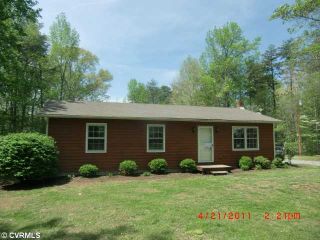 Foreclosed Home - 52 THE WOODS, 23040