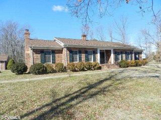 Foreclosed Home - 15327 BREEDENS RD, 23047