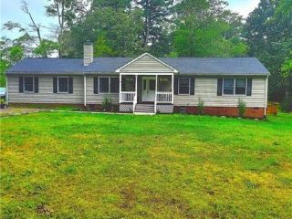 Foreclosed Home - 4017 NORTH RIVER RD, 23056