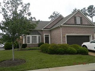 Foreclosed Home - 11801 PARK COMMONS CT, 23059