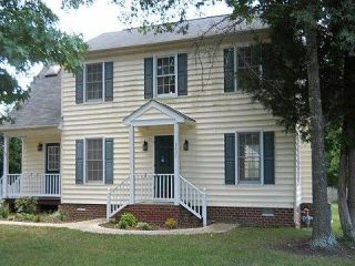 Foreclosed Home - 9401 COUNTRY WAY RD, 23060