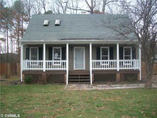 Foreclosed Home - 10066 HALEYS HOLLOW CT, 23060