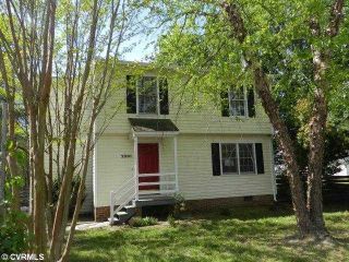 Foreclosed Home - 2501 INDALE RD, 23060
