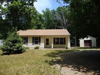 Foreclosed Home - 8739 MARLFIELD RD, 23061