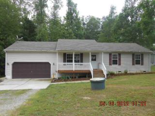 Foreclosed Home - 5796 CRANY CREEK DR, 23061