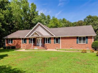 Foreclosed Home - 4855 CHESTNUT FORK RD, 23061