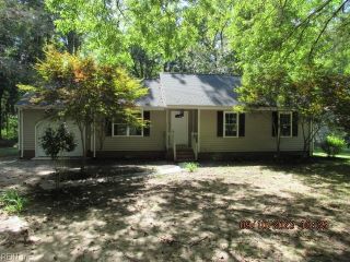 Foreclosed Home - 5548 CRANY CREEK DR, 23061
