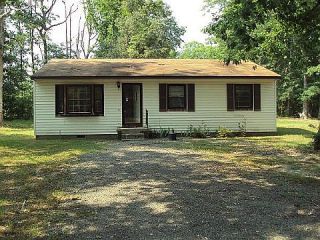 Foreclosed Home - 16445 COURTNEY RD, 23069