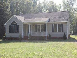 Foreclosed Home - 2873 NELSONS BRIDGE RD, 23069