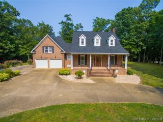 Foreclosed Home - 876 MARINERS WOODS DR, 23071