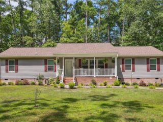 Foreclosed Home - 4593 PLEASANT COLONY LN, 23072