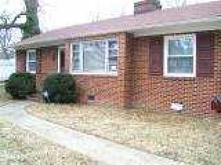 Foreclosed Home - List 100064820