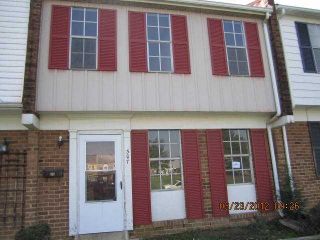 Foreclosed Home - 307 CEDARWOOD RD, 23075