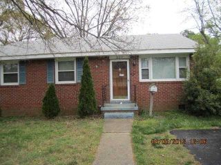 Foreclosed Home - List 100292243