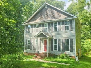 Foreclosed Home - 158 OXFORD LN, 23086
