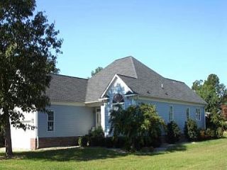 Foreclosed Home - 7221 OTEY DR, 23089