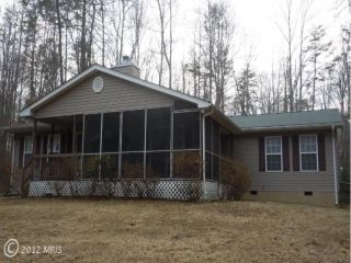 Foreclosed Home - 225 POPLAR DR, 23093