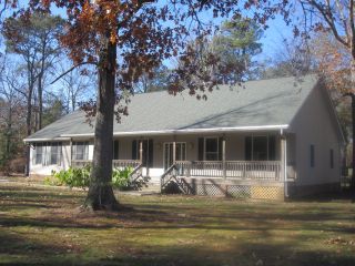 Foreclosed Home - 346 TODDS CREEK LN, 23109