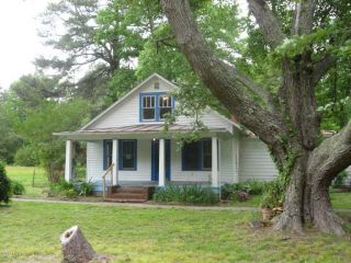 Foreclosed Home - 689 FITCHETTS WHARF RD, 23109