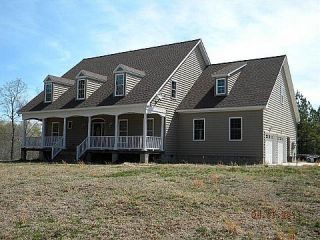 Foreclosed Home - 197 WHISTLERS LN, 23110