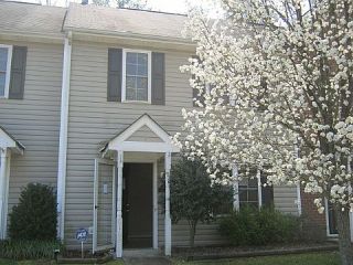 Foreclosed Home - 6163 THICKET RUN WAY, 23111