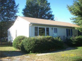 Foreclosed Home - 6411 SELBY LN, 23111