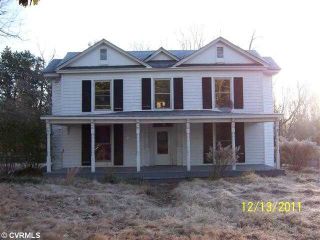 Foreclosed Home - List 100250655