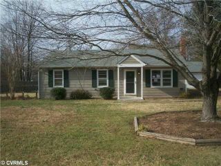 Foreclosed Home - 8339 RAVEN RUN DR, 23111