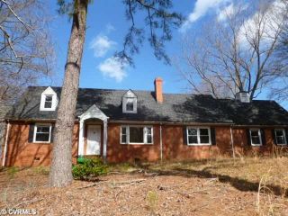 Foreclosed Home - 6412 COLD HARBOR RD, 23111