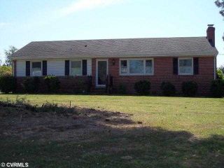 Foreclosed Home - 7038 HAYNES DR, 23111