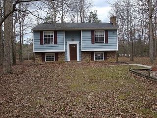 Foreclosed Home - List 100001385