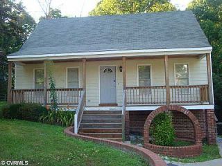 Foreclosed Home - 7002 CHATEAUGAY LN, 23112
