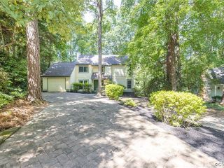 Foreclosed Home - 13704 NUTTREE WOODS CT, 23112