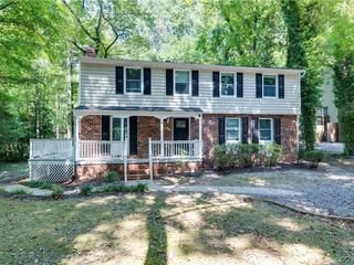 Foreclosed Home - 13206 GATE POST CT, 23112