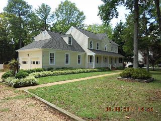 Foreclosed Home - 2710 CASTLE HILL RD, 23113
