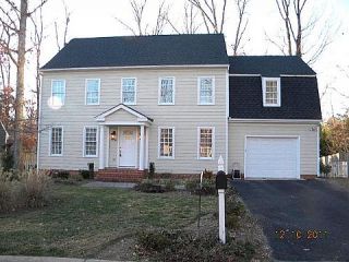Foreclosed Home - 1318 WALTON BLUFF TER, 23114