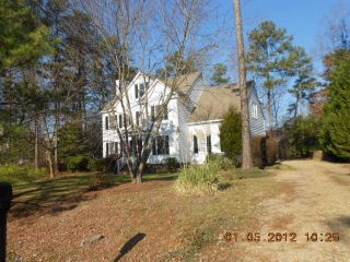 Foreclosed Home - List 100250717