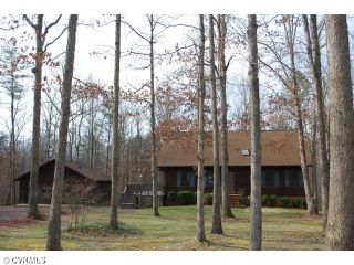 Foreclosed Home - 147 PINEWOOD DR, 23117