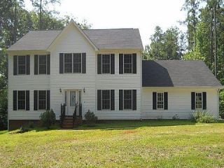 Foreclosed Home - 22021 SAPPONY RD, 23120