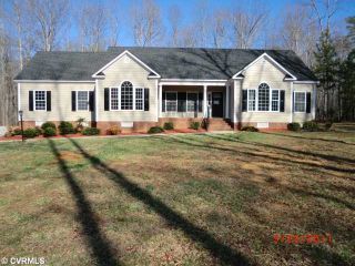 Foreclosed Home - 1030 WINDY BLUFF LN, 23139