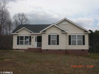 Foreclosed Home - 2953 CLARKSON RD, 23139