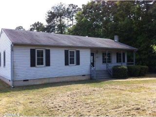 Foreclosed Home - 3267 BUCKINGHAM RD, 23139